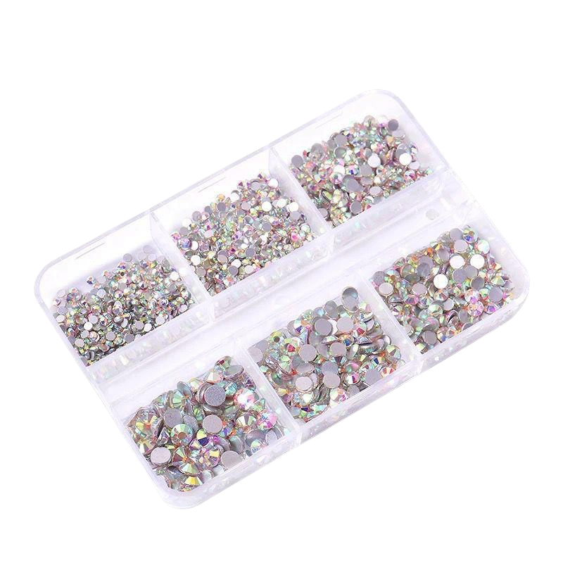 Mini pastillero cristal swarosky