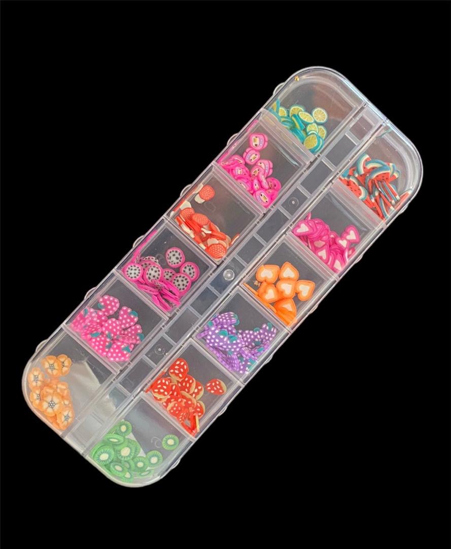 Pastillero fimo