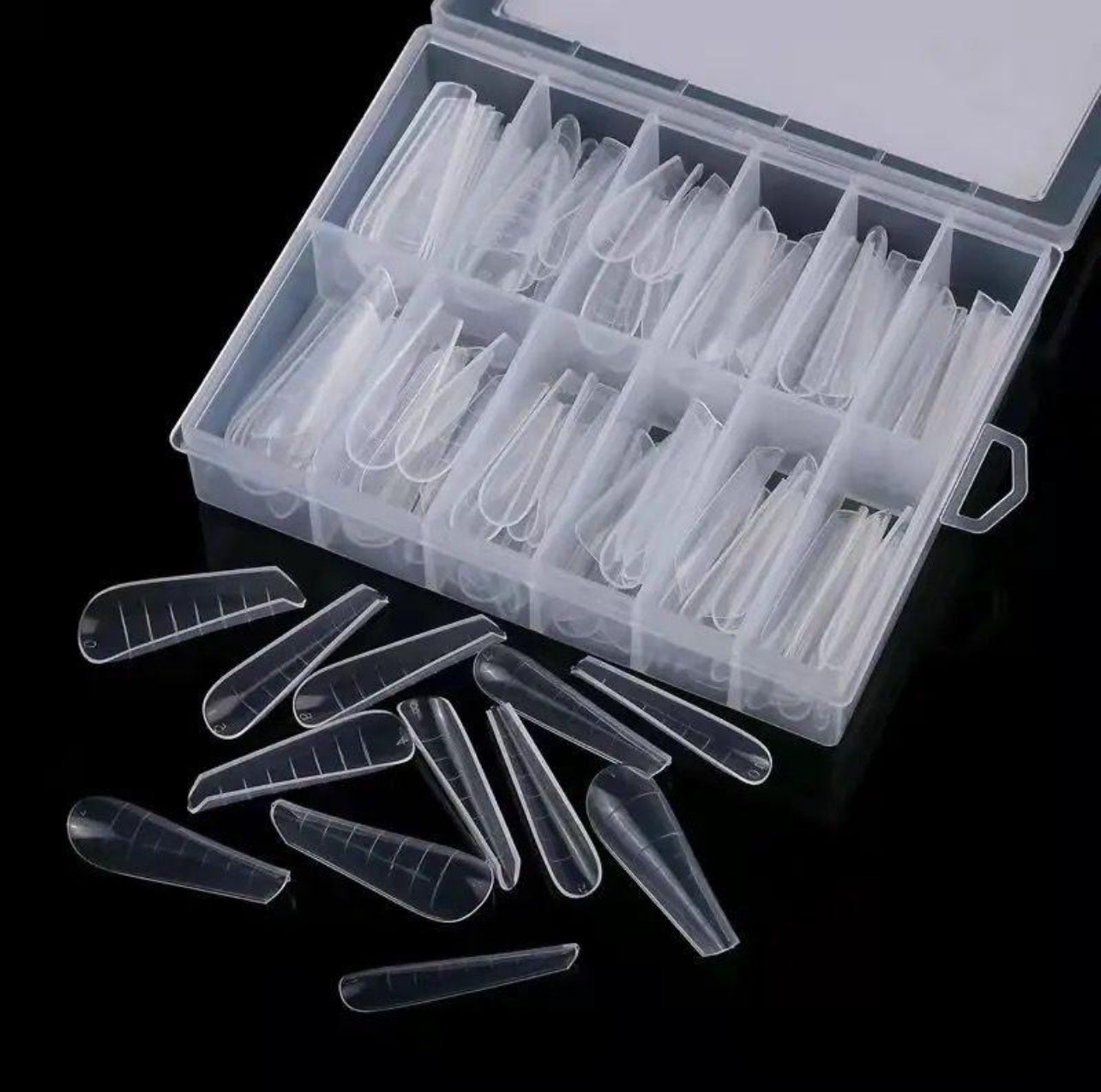 Molde dual tipo Mandorla