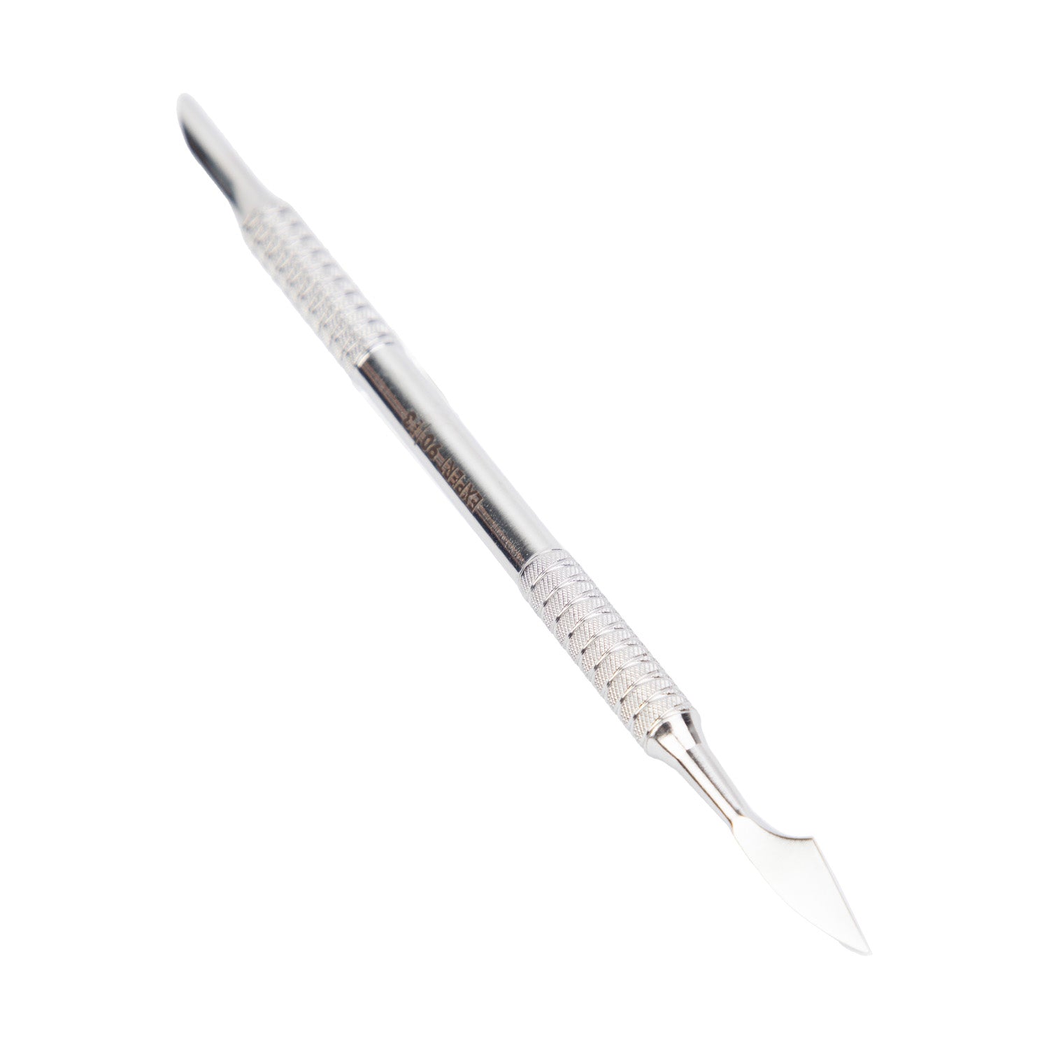 Palito de naranja metálico