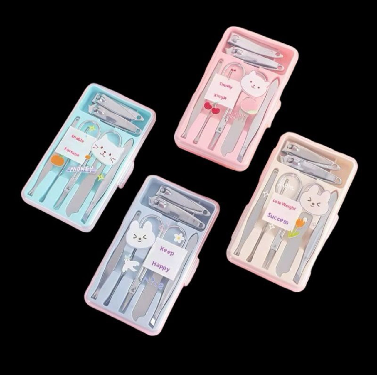 Kit de manicure