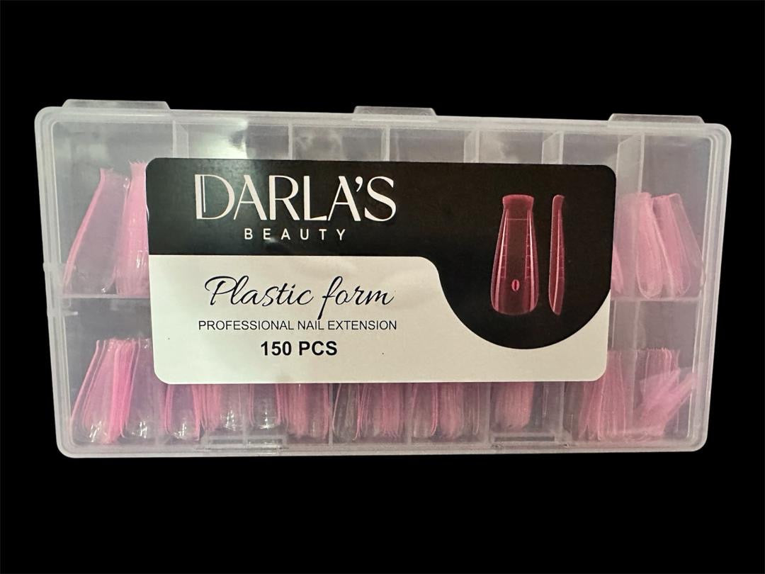 Molde dual rosado