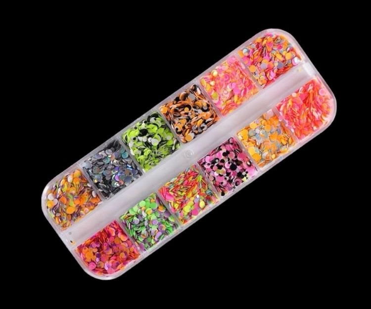 Pastillero confetty