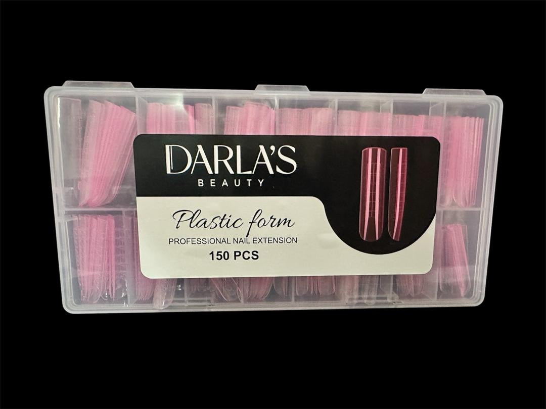 Molde dual rosado
