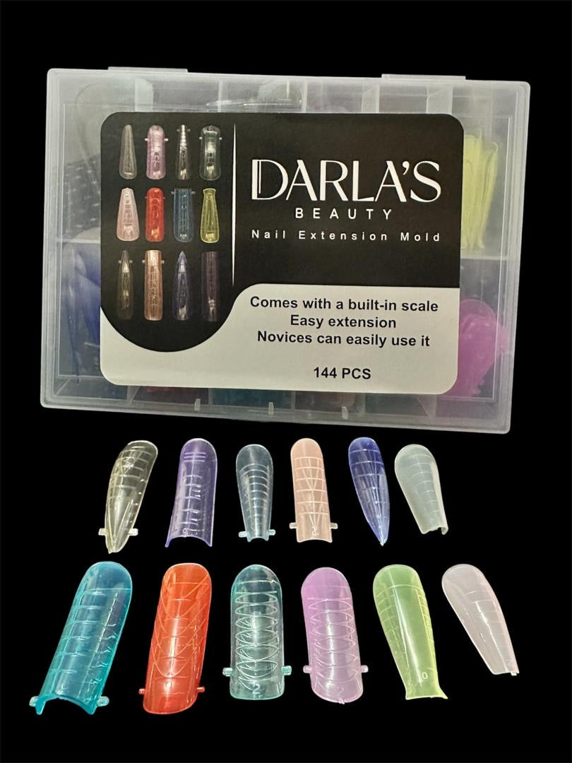 Molde Dual mixto de colores