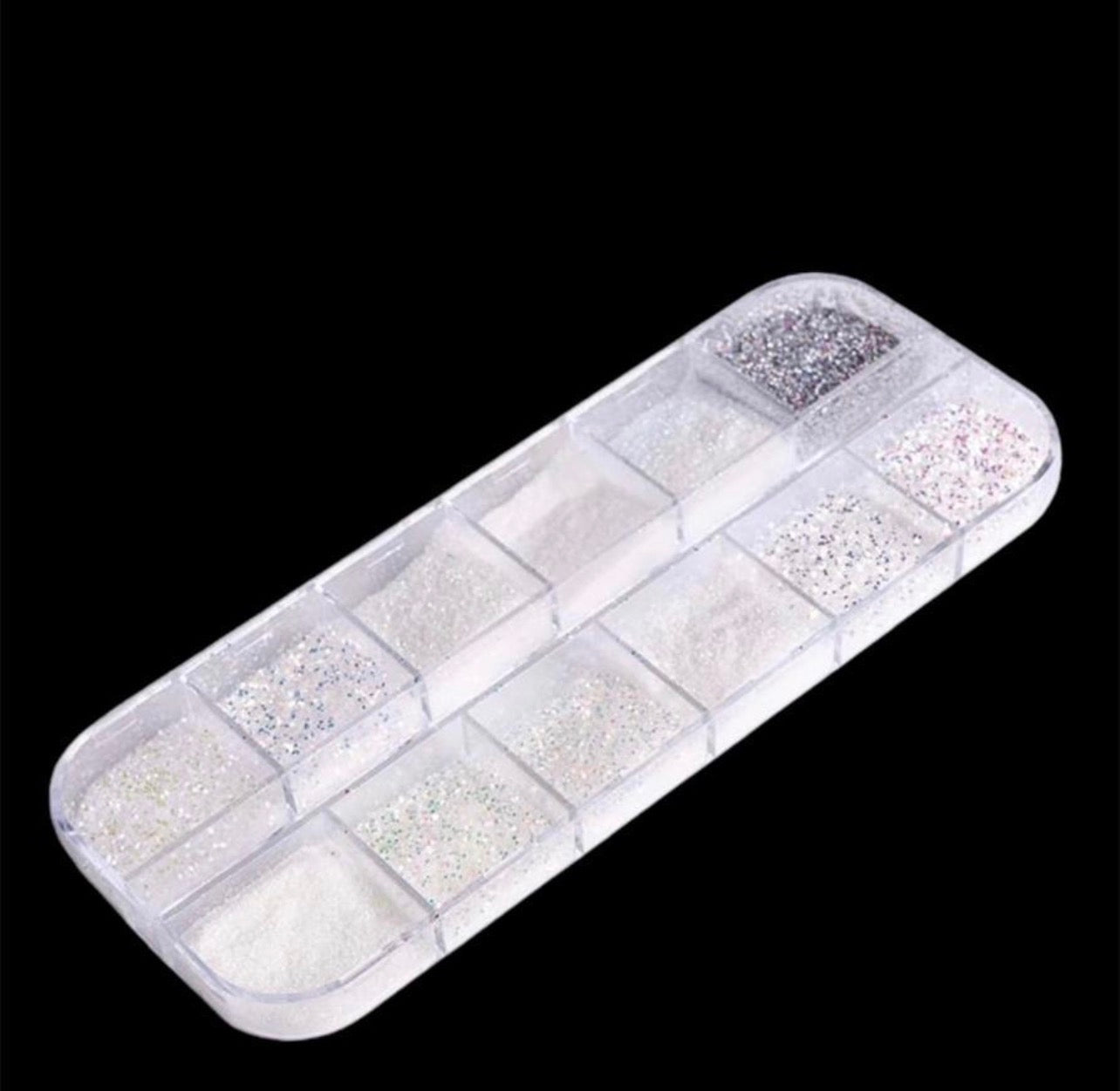 Pastillero polvo azúcar