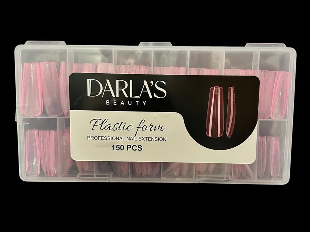Molde dual rosado