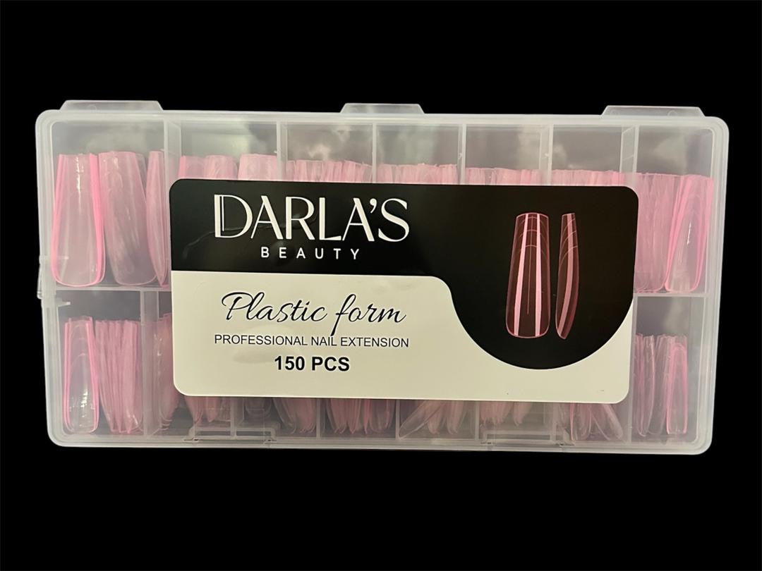 Molde dual rosado