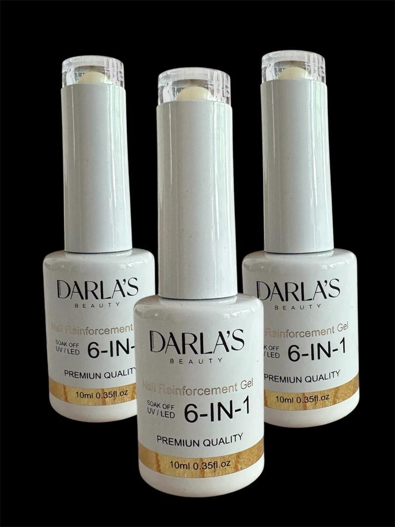 Nail Reinforcement 6 en 1