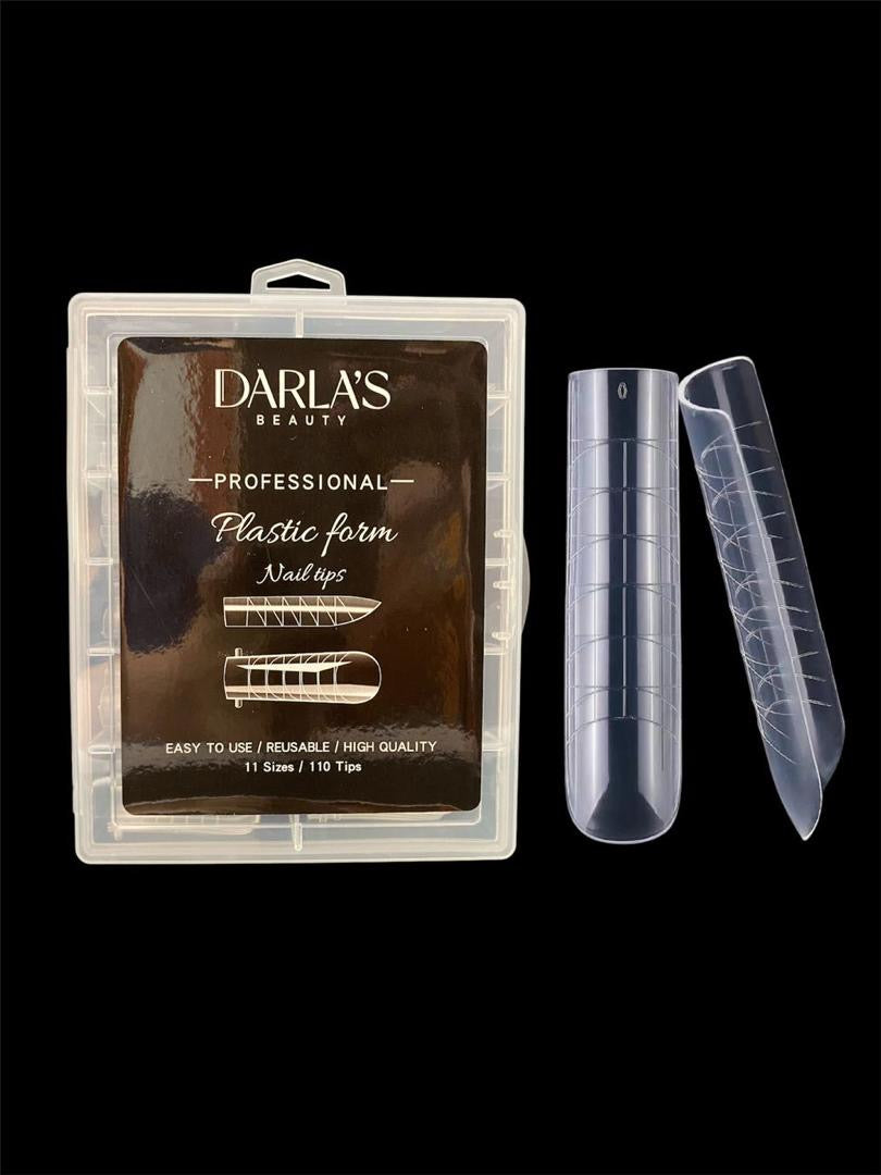 Molde dual Coffin para polygel