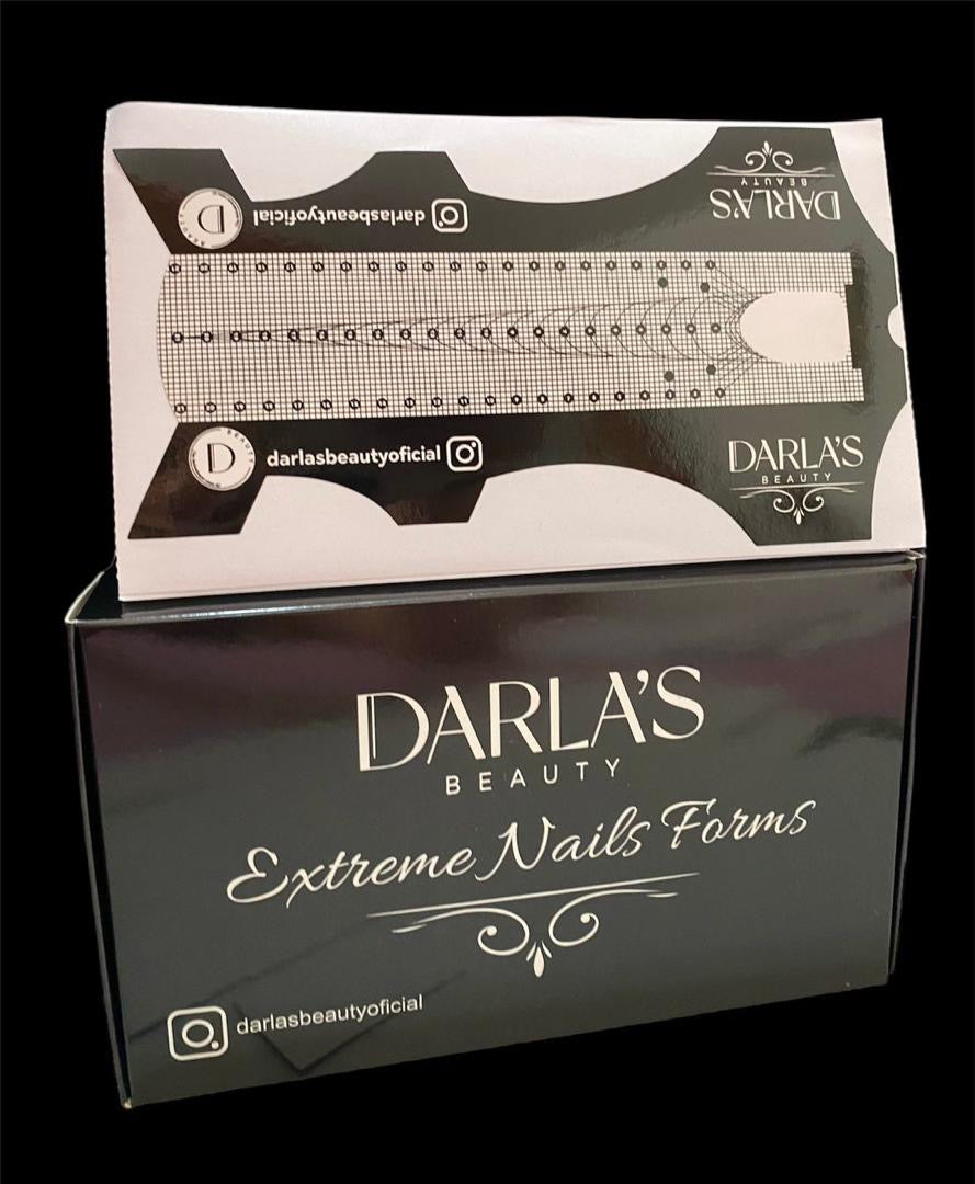 Caja de moldes para esculpir extra largos