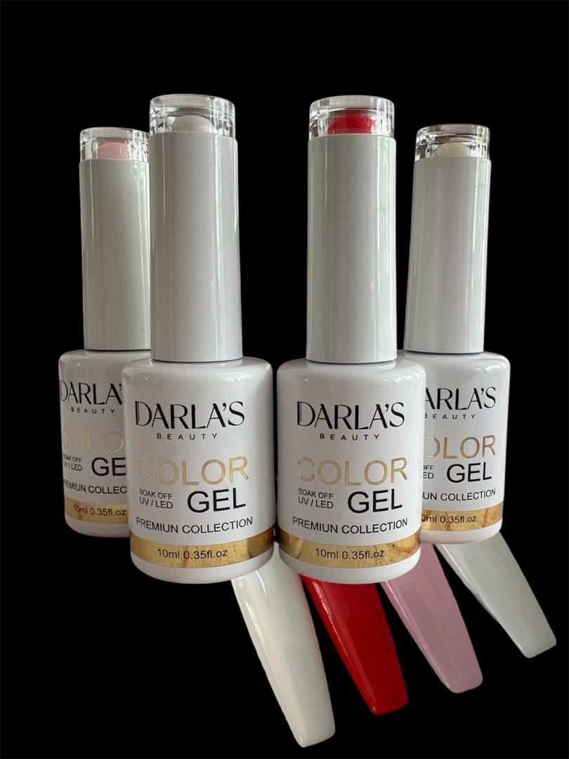 Esmalte semipermanente Darla's