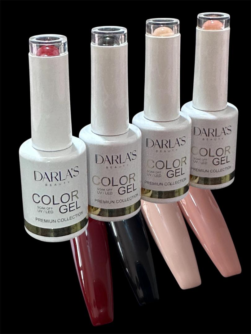 Esmalte semipermanente Darla's
