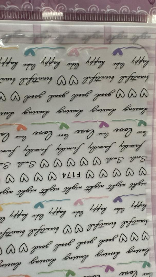 Stickers para uñas
